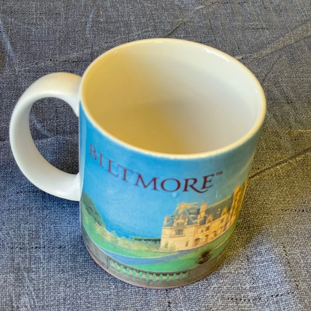 Biltmore Coffee Mug